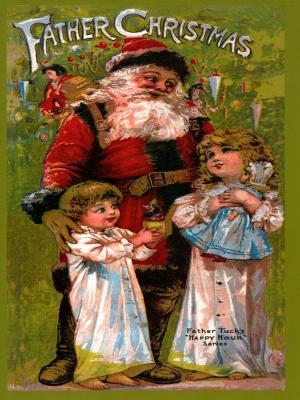 Cover of the book Father Christmas by Shikibu Murasaki