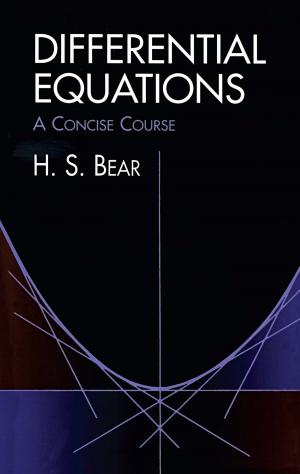 Cover of the book Differential Equations by Marie Curie