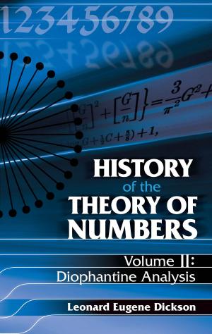 Cover of the book History of the Theory of Numbers, Volume II by Isidore Isaac Hirschman, David V. Widder
