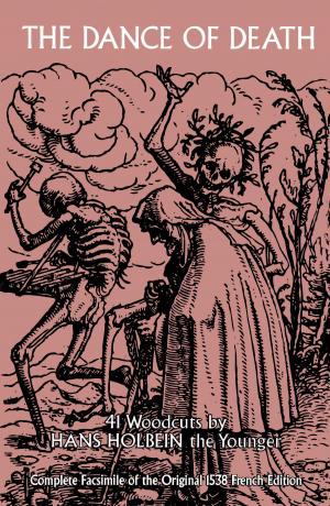 Cover of the book The Dance of Death by E. A. Wallis Budge