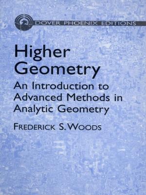 Cover of the book Higher Geometry by Philip Sergeant