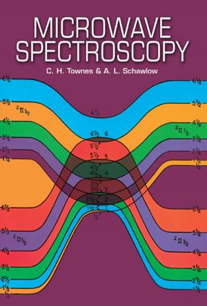Cover of the book Microwave Spectroscopy by Anna Fricker