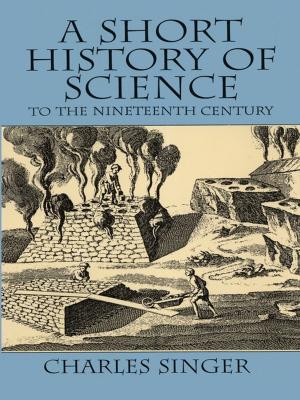 Cover of the book A Short History of Science to the Nineteenth Century by Rutherford Platt
