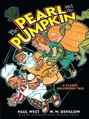 Book cover of The Pearl and the Pumpkin