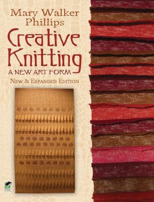Book cover of Creative Knitting