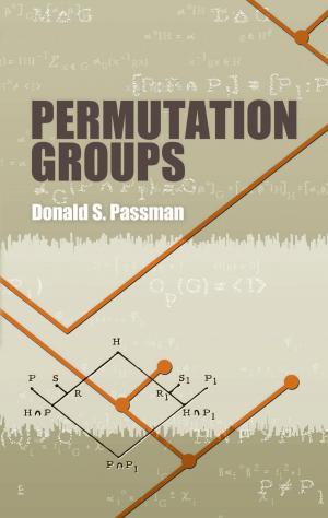 Cover of the book Permutation Groups by Louis Brand