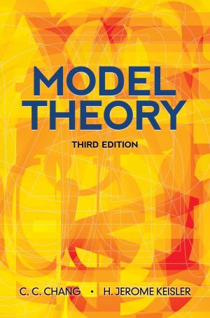 Cover of the book Model Theory by Edward Knobel