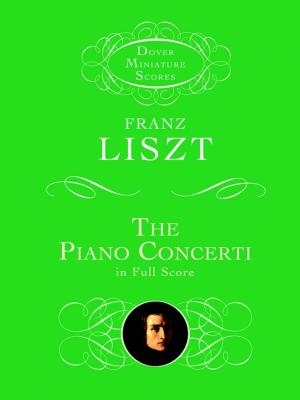 Book cover of The Piano Concerti