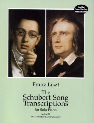 Cover of the book The Schubert Song Transcriptions for Solo Piano/Series III by E. Nesbit