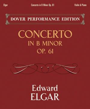 Cover of the book Concerto in B Minor Op. 61 by Douglas Q. Adams