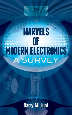 Cover of the book Marvels of Modern Electronics by Stewart James
