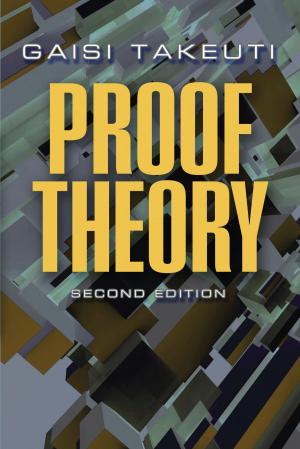 Cover of the book Proof Theory by Thornton W. Burgess