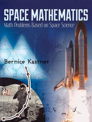 Cover of the book Space Mathematics by Thornton W. Burgess