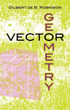 bigCover of the book Vector Geometry by 