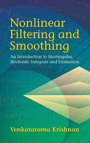 Cover of the book Nonlinear Filtering and Smoothing by Bernard S. Mason