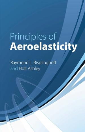 Cover of the book Principles of Aeroelasticity by Bergerac