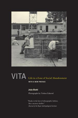 Cover of the book Vita by Todd Ramón Ochoa