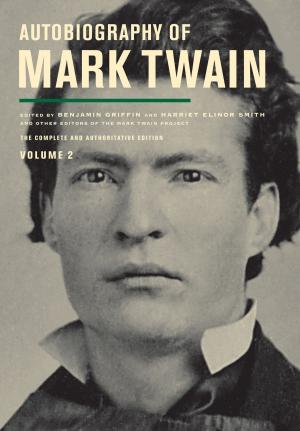 Book cover of Autobiography of Mark Twain, Volume 2