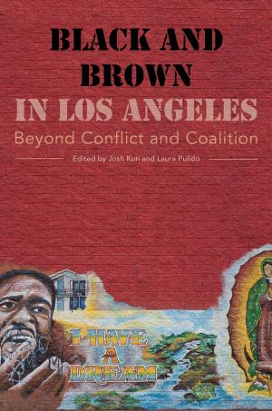 Cover of the book Black and Brown in Los Angeles by Martin Duberman