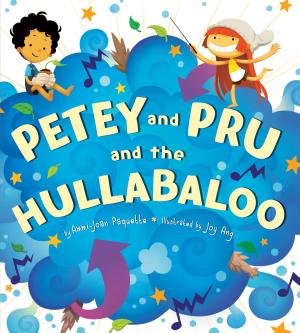 Cover of the book Petey and Pru and the Hullabaloo by John Marsden