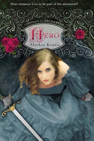 Cover of the book Hero by Margaret Atwood