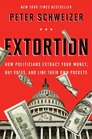 Cover of the book Extortion by Ellen Stoll Walsh