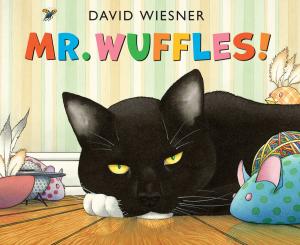 Cover of the book Mr. Wuffles! by Betty Crocker