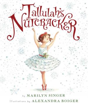Cover of the book Tallulah's Nutcracker by Carolyn Meyer