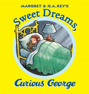 Book cover of Sweet Dreams, Curious George