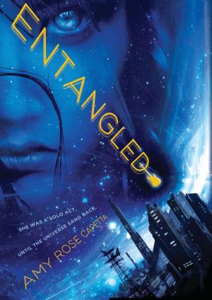 Cover of the book Entangled by Ann Cummins