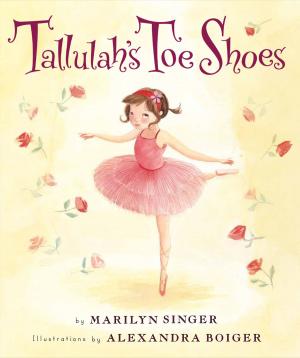 Book cover of Tallulah's Toe Shoes