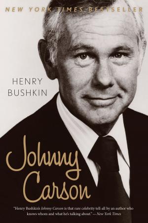 Cover of the book Johnny Carson by Don Brown, Michael Perfit