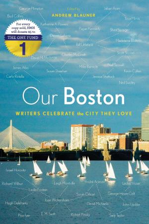 Cover of the book Our Boston by Antoine de Saint-Exupéry