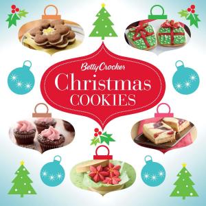 Cover of the book Betty Crocker Christmas Cookies by Nancy Willard