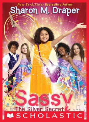 Cover of the book Sassy #3: The Silver Secret by Daisy Meadows