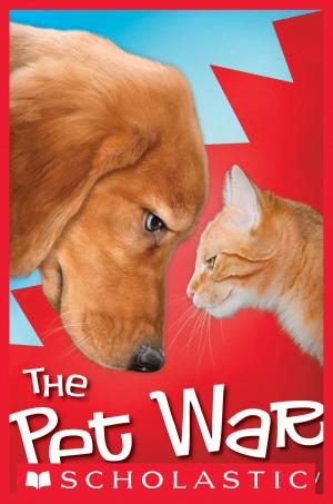 Cover of the book The Pet War by Orli Zuravicky