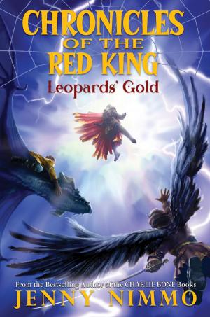 Book cover of Chronicles of the Red King #3: Leopards' Gold
