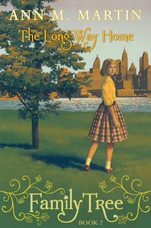 bigCover of the book Family Tree #2: The Long Way Home by 