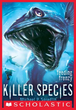 Book cover of Killer Species #2: Feeding Frenzy