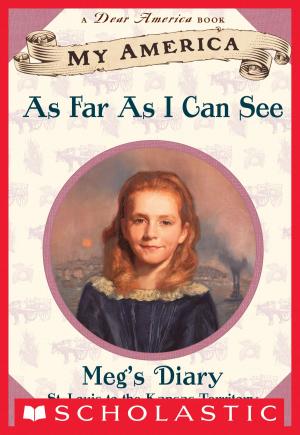 Cover of the book My America: As Far As I Can See by Bethanie Murguia