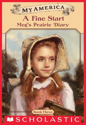 Cover of the book My America: A Fine Start by Mary Casanova