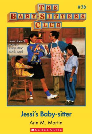 bigCover of the book The Baby-Sitters Club #36: Jessi's Baby-Sitter by 
