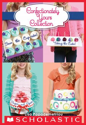 Cover of the book Confectionately Yours Collection by Thea Stilton