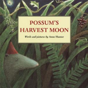 Cover of the book Possum's Harvest Moon by Sofia Eldarova