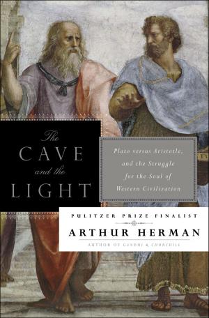 Cover of the book The Cave and the Light by Frank Tallis