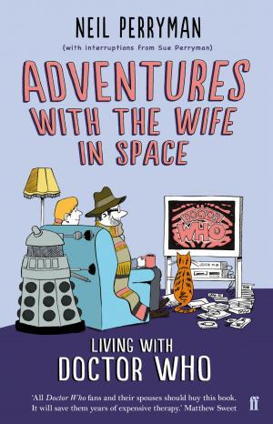 Cover of the book Adventures With the Wife in Space by Stella Demaris
