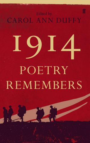 Book cover of 1914: Poetry Remembers