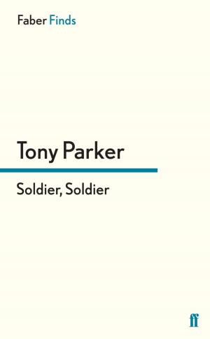 Book cover of Soldier, Soldier