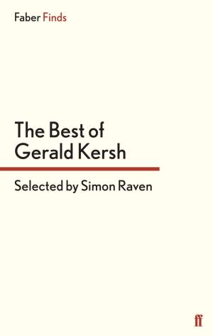 Book cover of The Best of Gerald Kersh