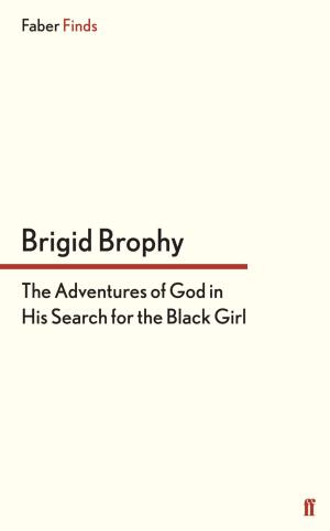 Cover of the book The Adventures of God in His Search for the Black Girl by Philip Larkin